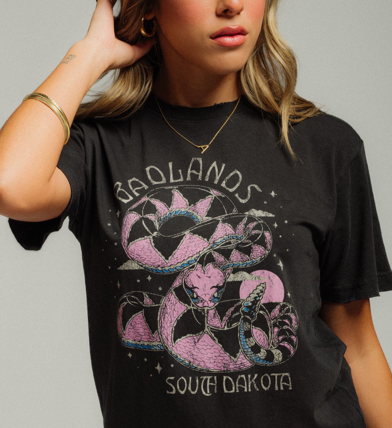 Badlands - American Highway