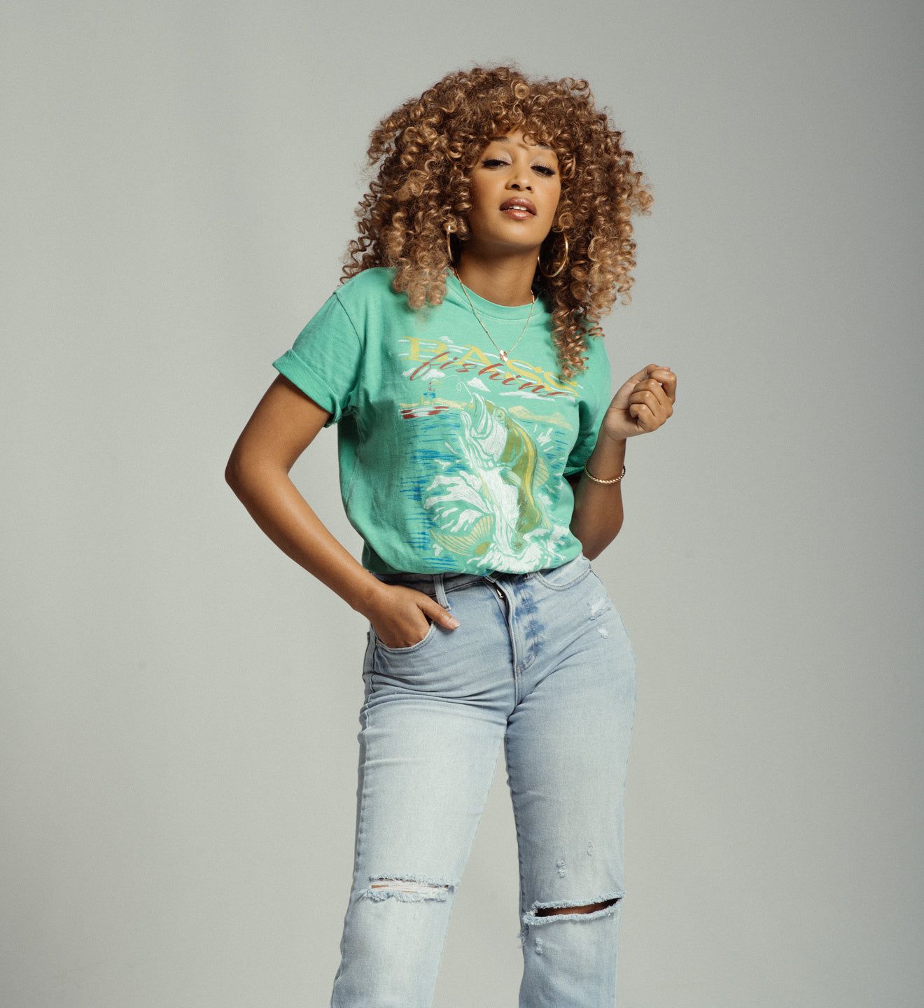 Bass Fishing - American Highway