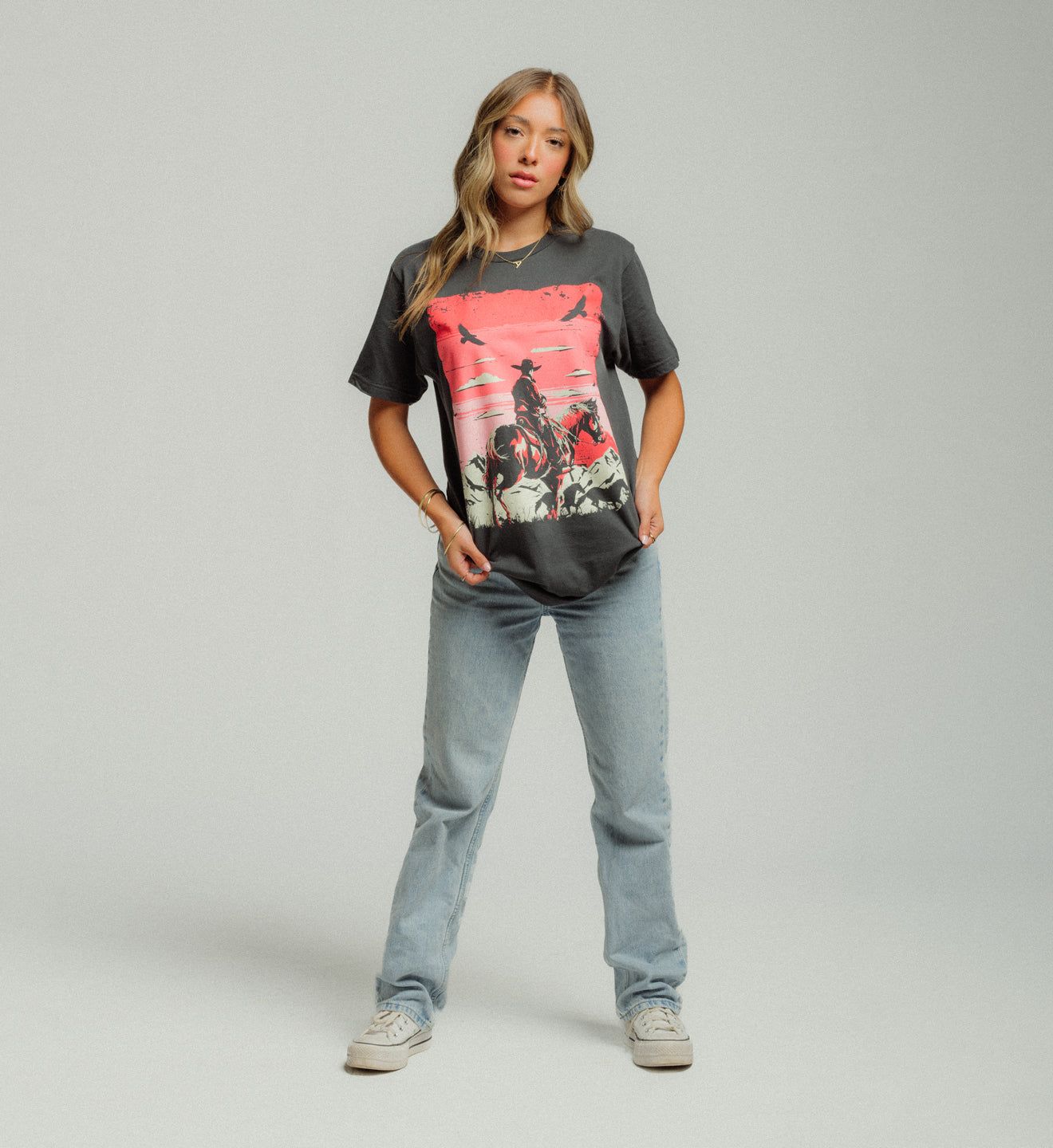 Cowboy Country - American Highway