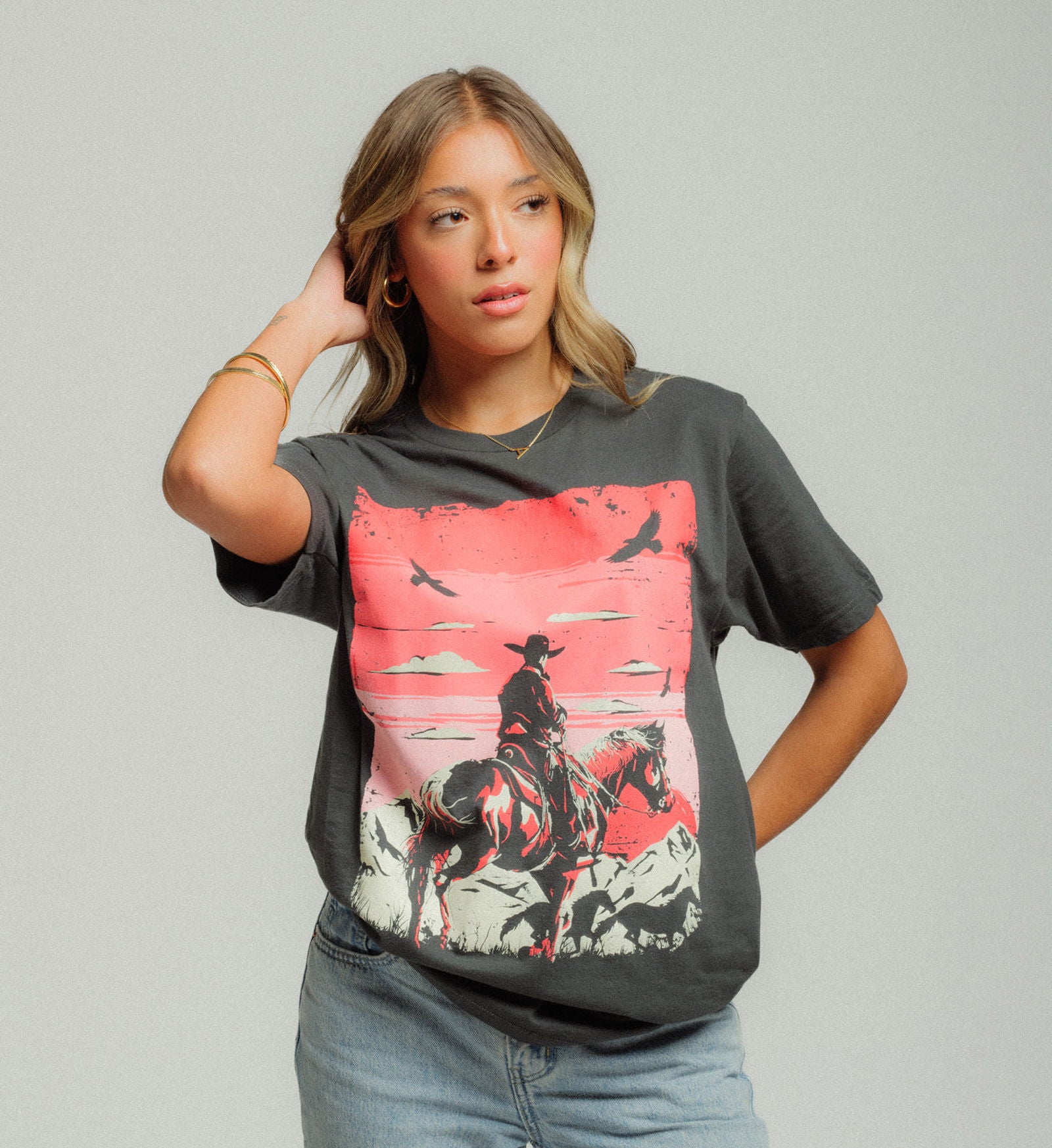 Cowboy Country - American Highway