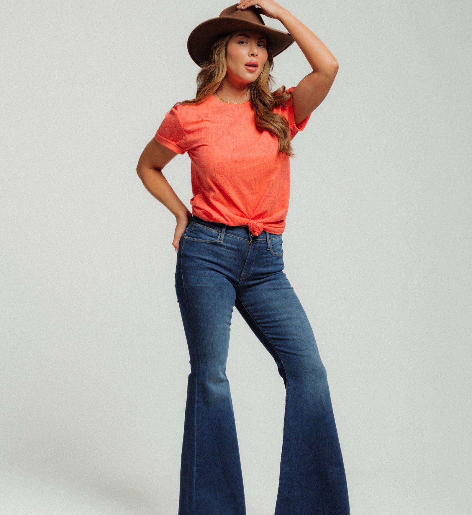 Cowgirl Boots - American Highway