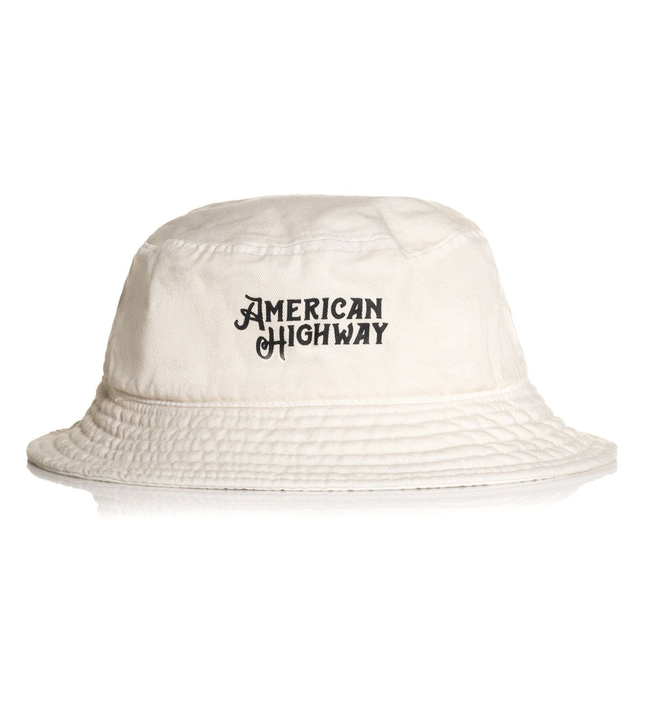 US別注　HWY×US Limited Hawg Backet Hat 6/10(Tue.) New Arrival】 HWY ✕ Us Limited Hawg Bucket Hat