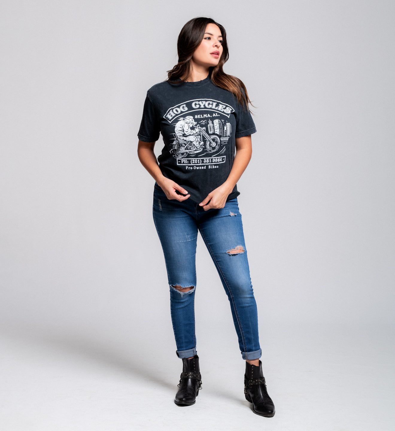 Hog Cycles - American Highway