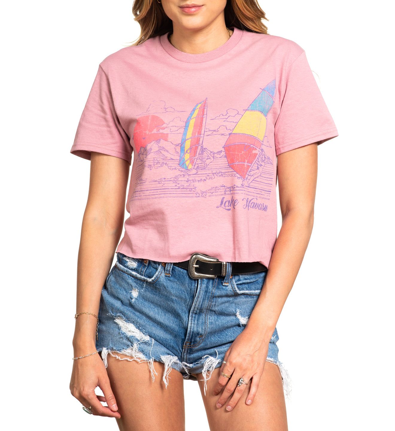 Lake Havasu - American Highway