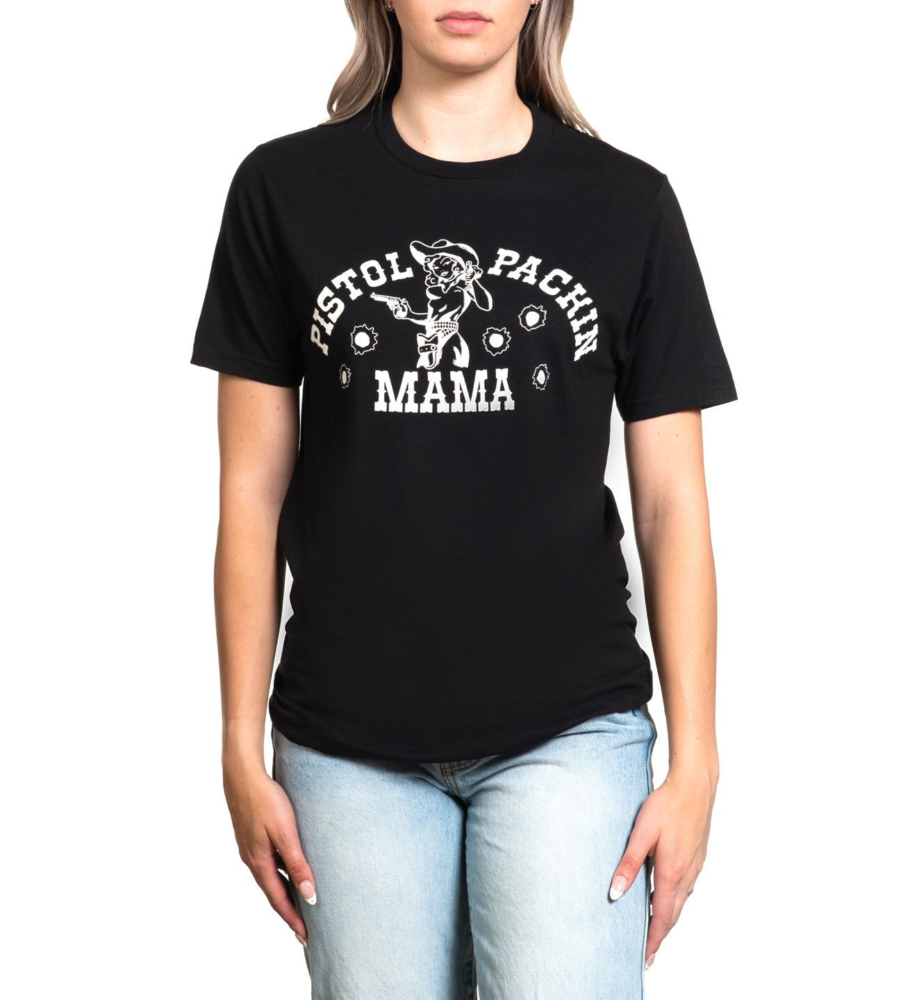 Pistol Packin - American Highway