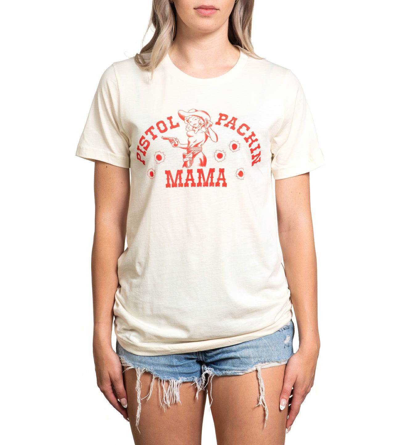 Pistol Packin - American Highway