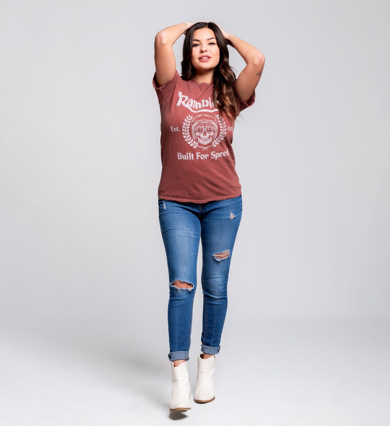 Ramblers - American Highway