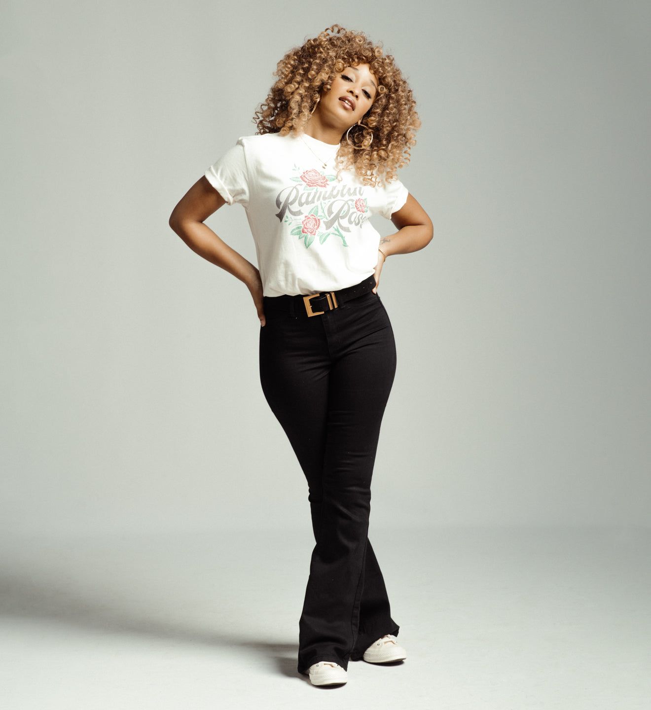 Ramblin Rose Petals - American Highway