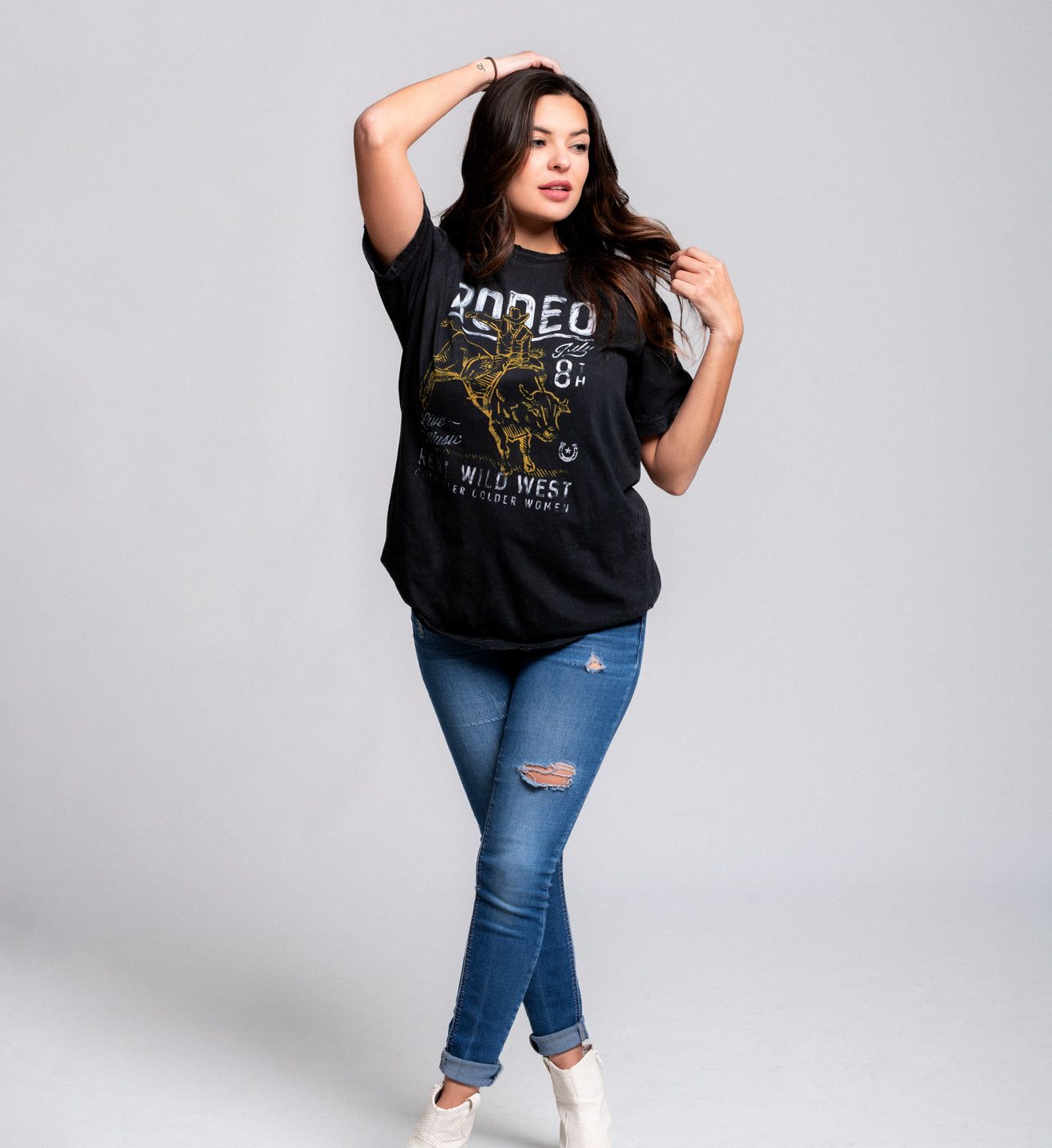 Real Wild West - American Highway