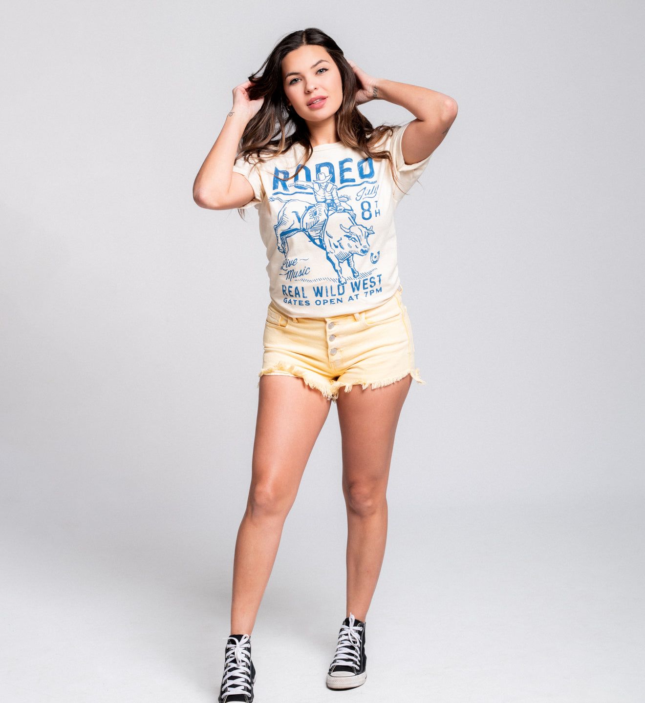 Real Wild West - American Highway