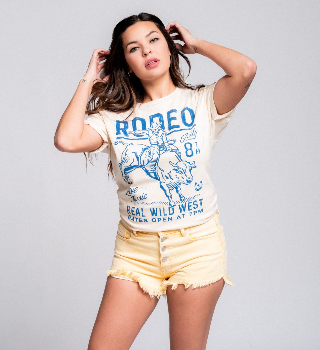 Real Wild West - American Highway