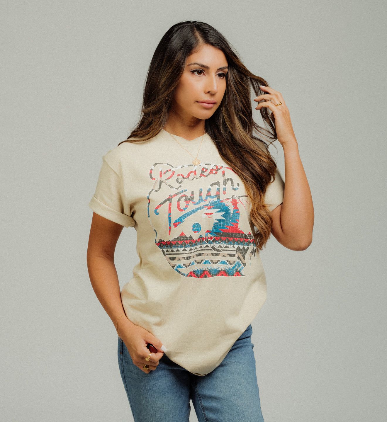 Rodeo Tough - American Highway