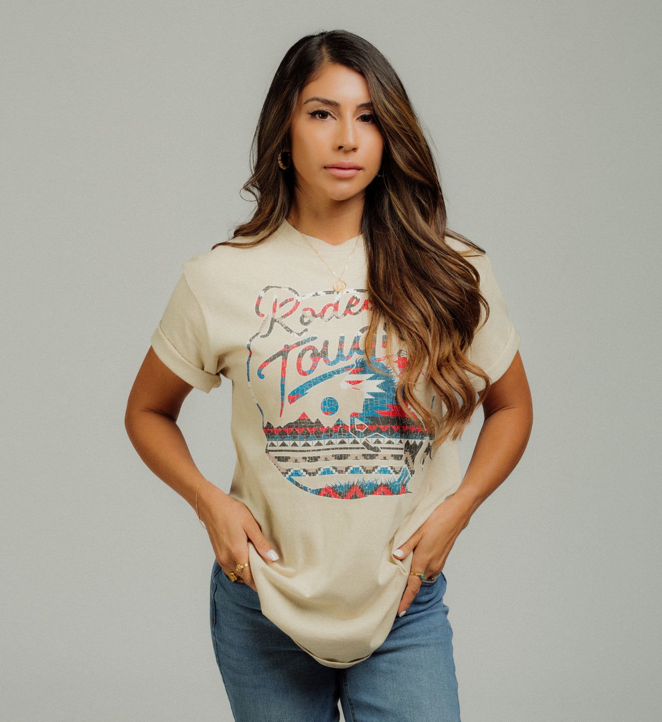 Rodeo Tough - American Highway