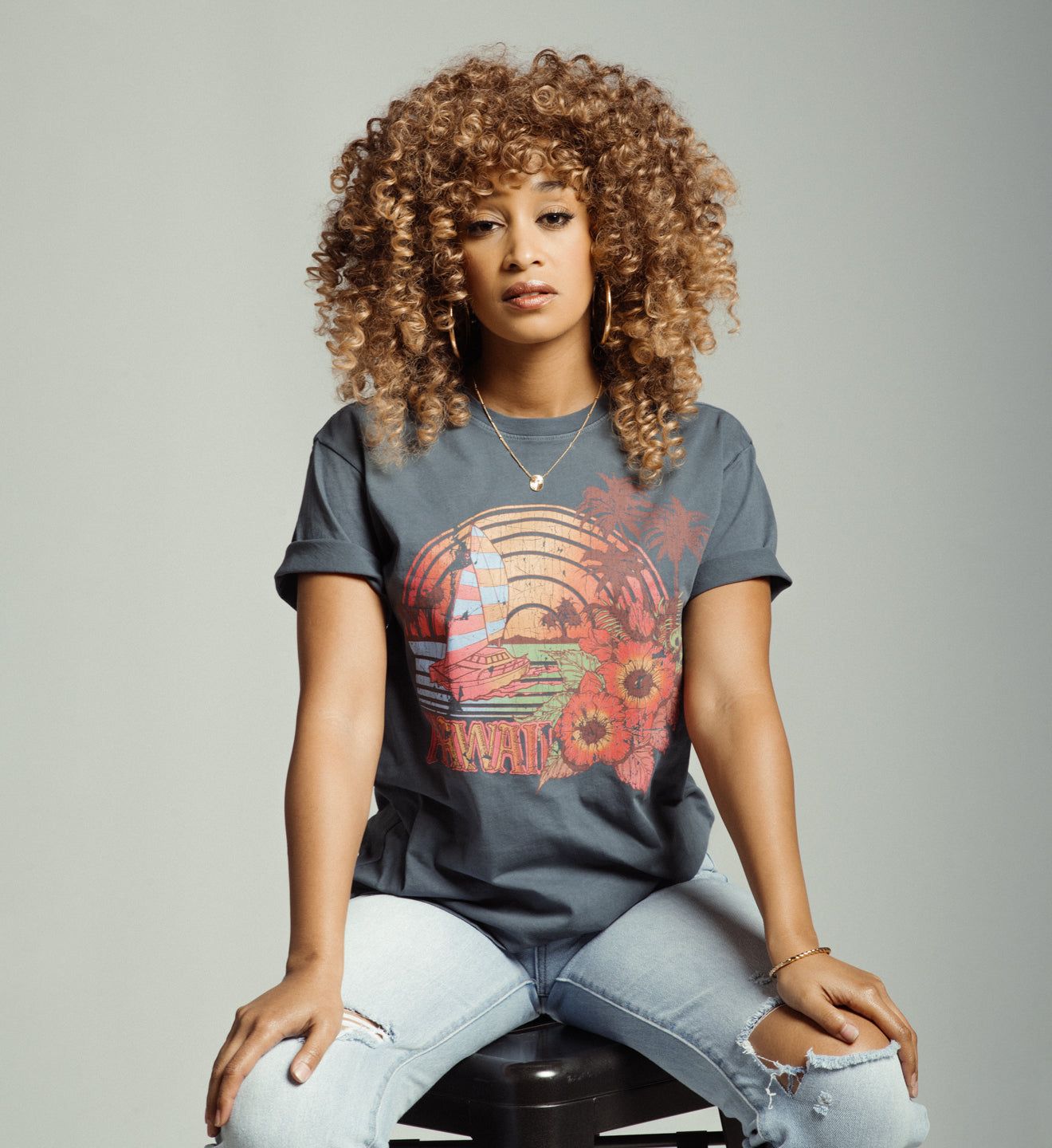 Sailing Hawaii - American Highway