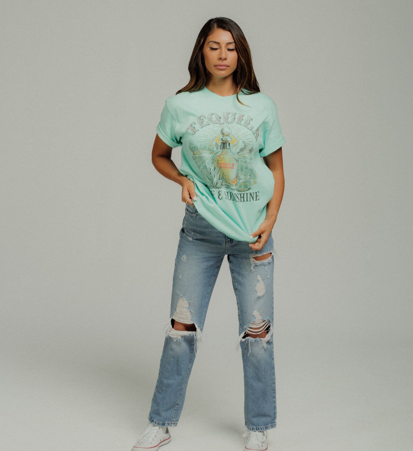 Tequila Sunshine - American Highway