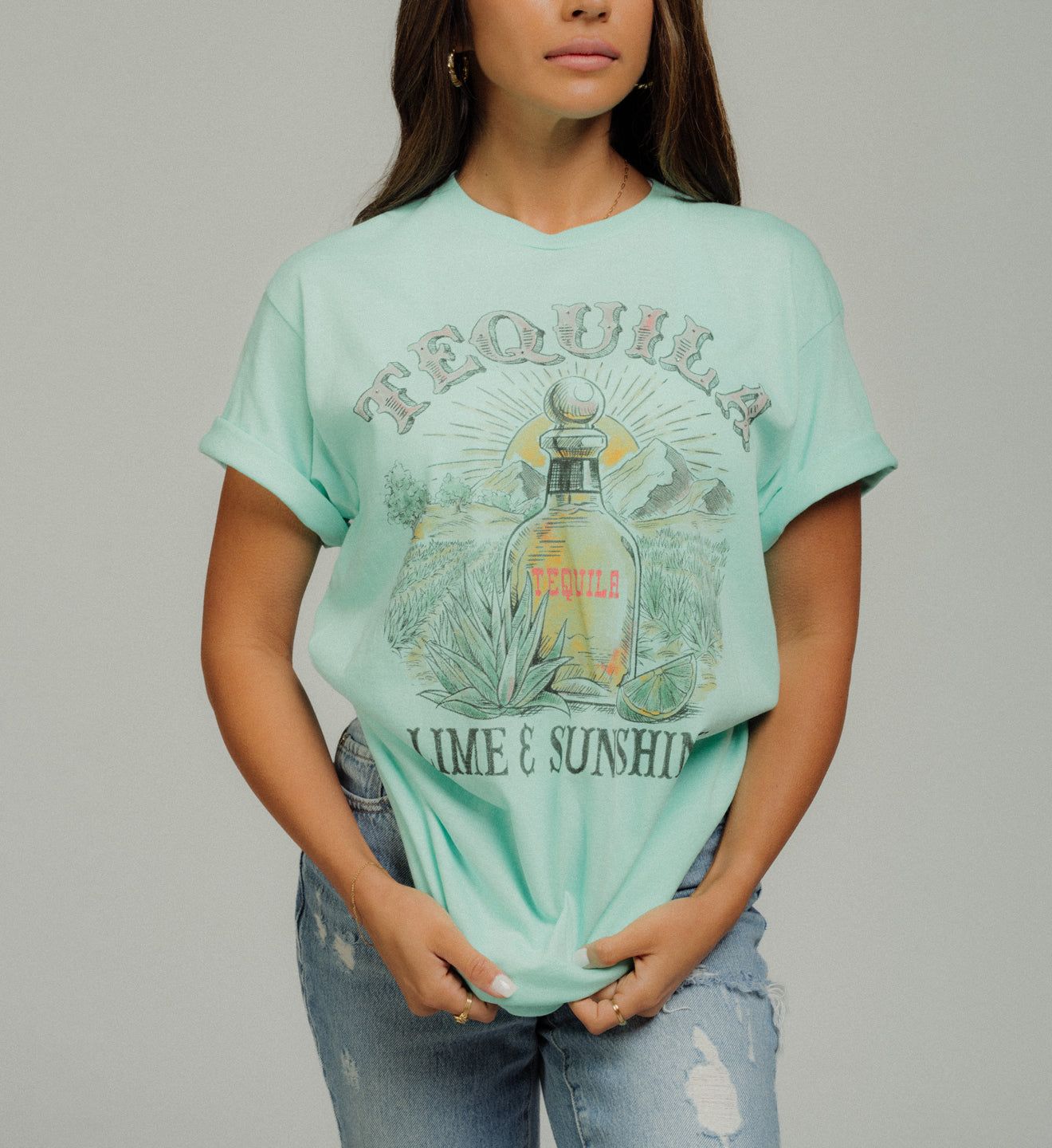 Tequila Sunshine - American Highway