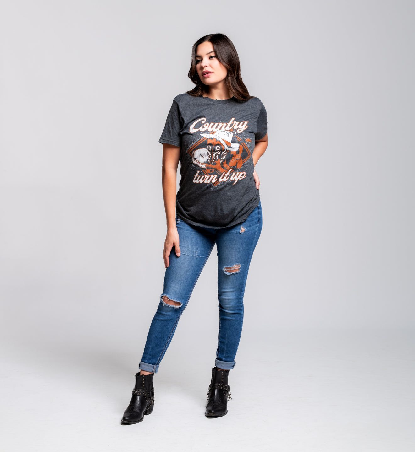 Turn It Up - American Highway