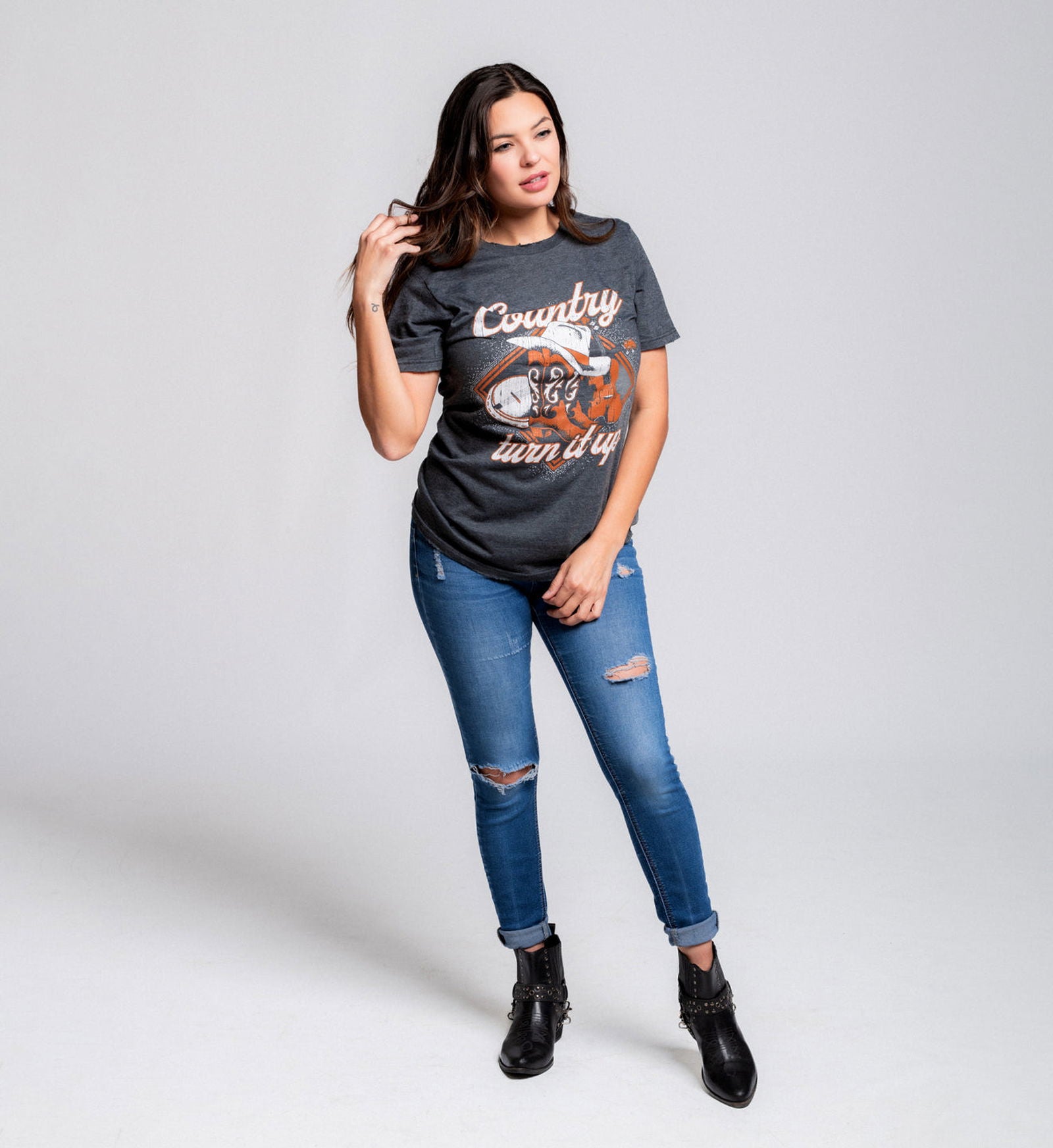 Turn It Up - American Highway