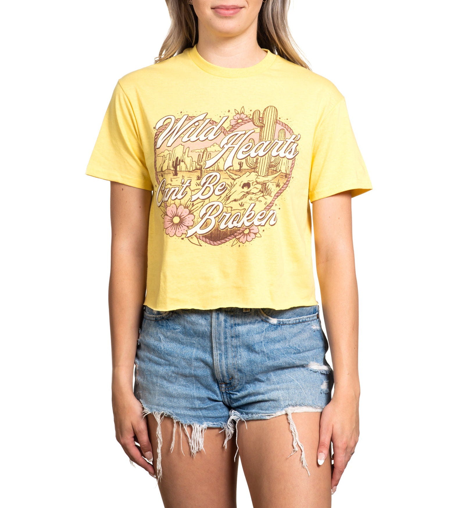 Wild Hearts - American Highway